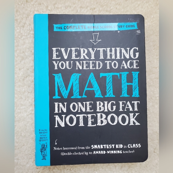 Everything You Need to Ace Math & America History In One Middle School Guide! - Picture 10 of 16